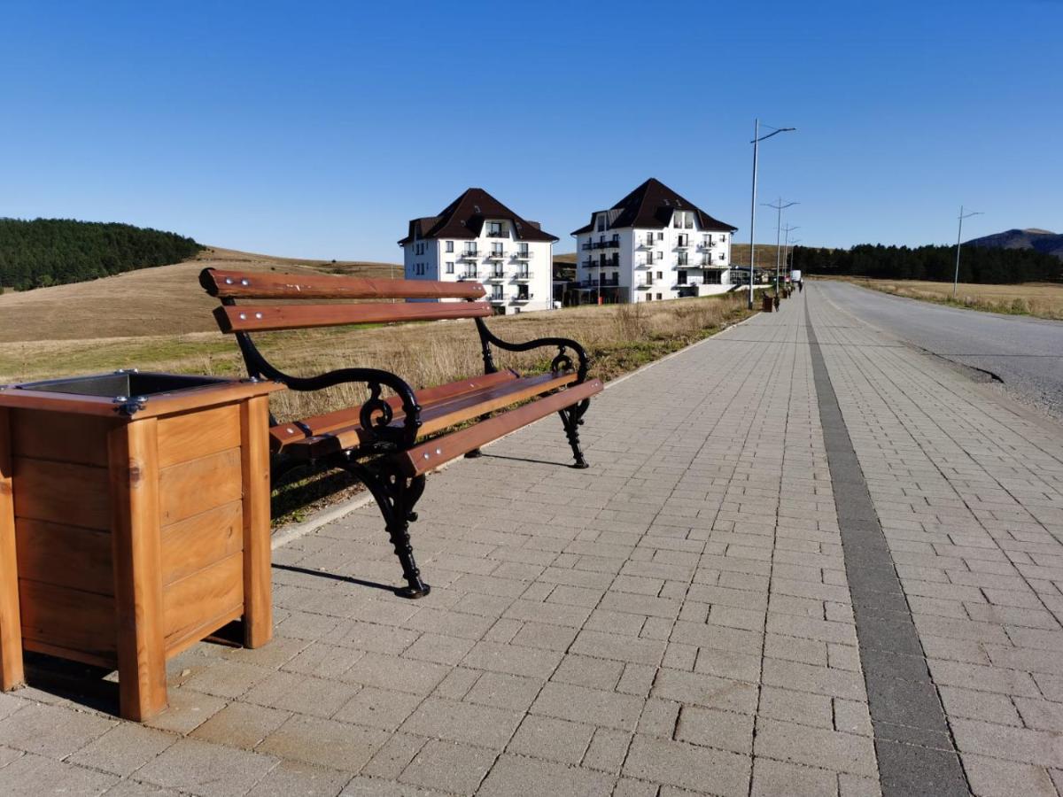 Sunset Zlatibor Hills Acomodação com café da manhã Exterior foto